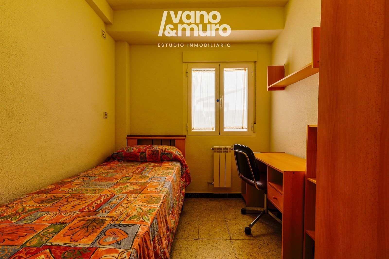 Habitación 98 m², Salamanca