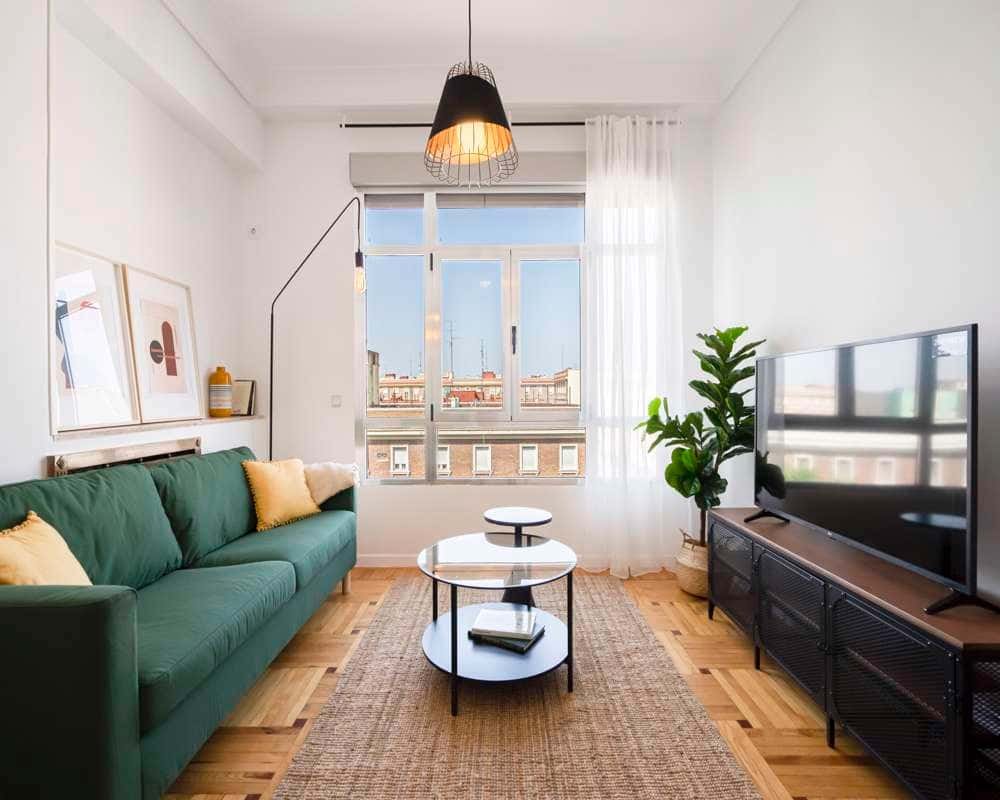 Habitació de lloguer, Madrid