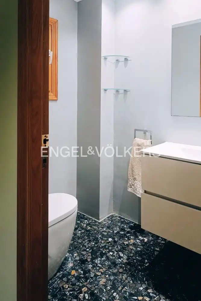Flat 200 m² in Ontinyent