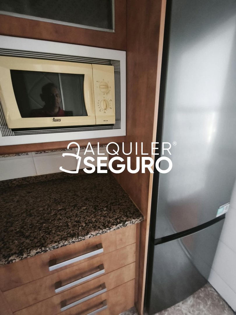 Piso de 90 m² en Zaragoza