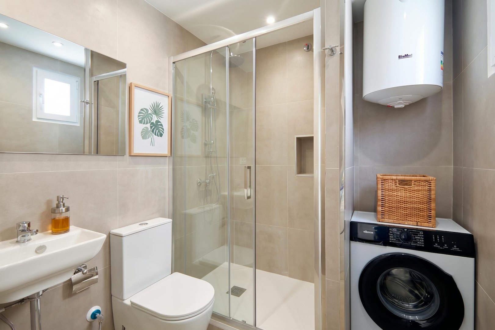 Wohnung 30 m² in Barcelona