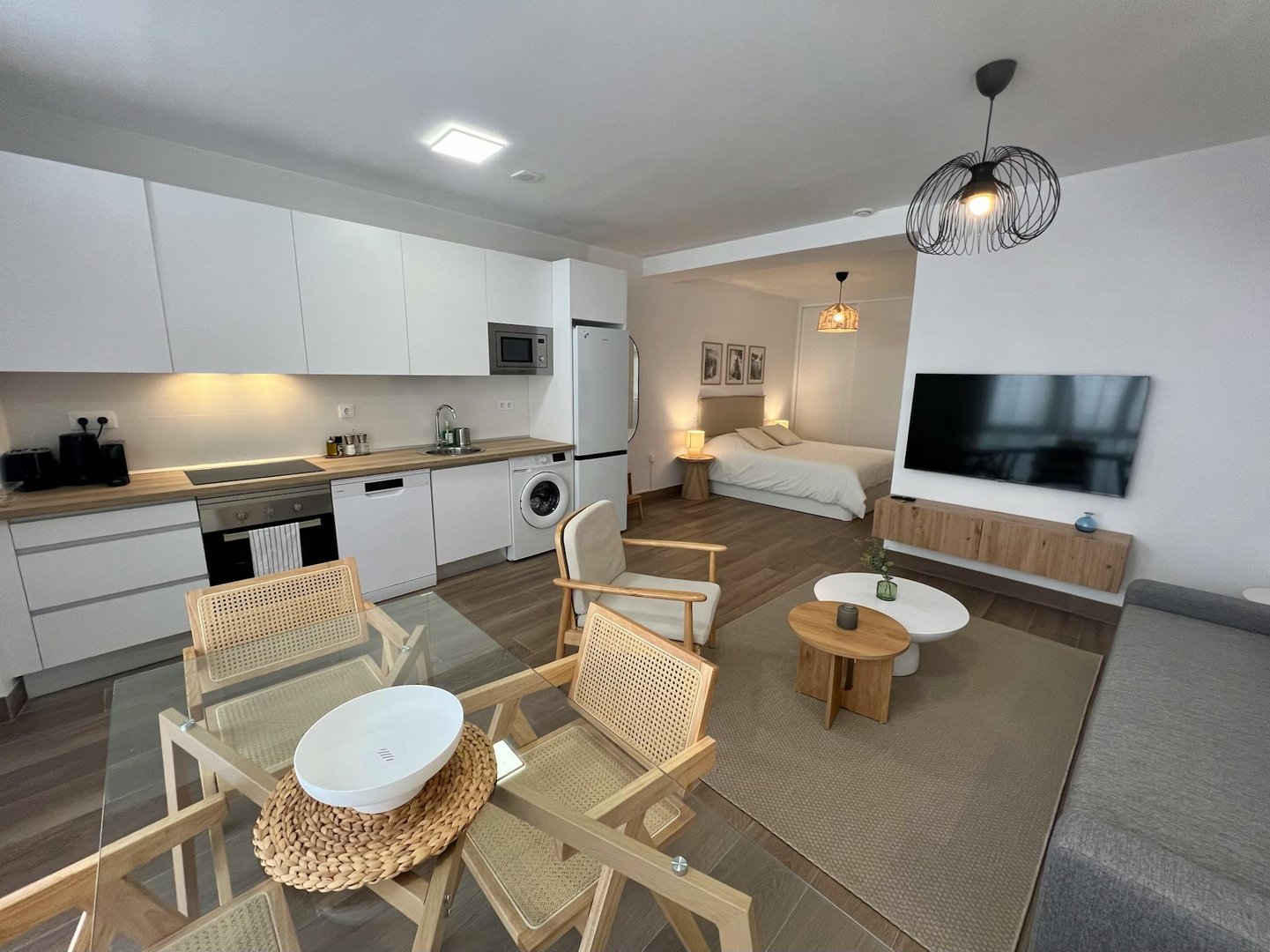 Wohnung 45 m² in Madrid