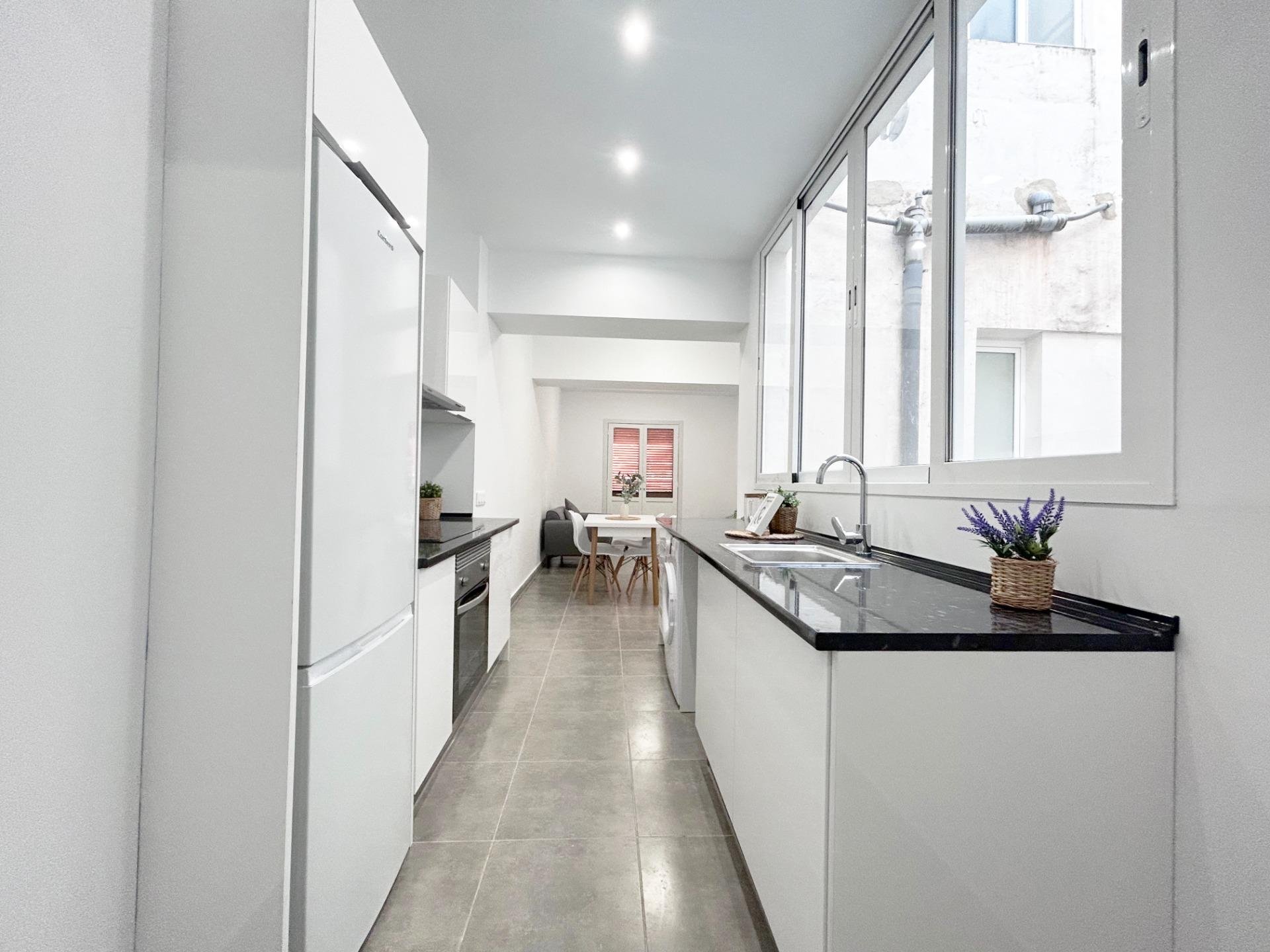 Wohnung 60 m² in Sagunt / Sagunto