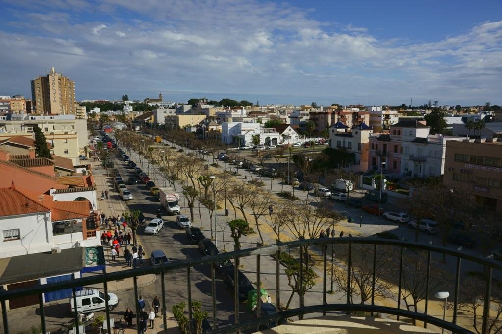 Piso de 95 m² en Sanlúcar de Barrameda
