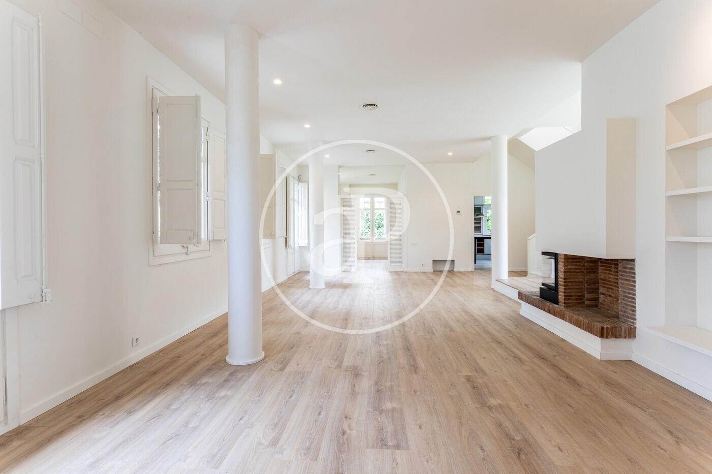 Casa de 416 m² en Barcelona