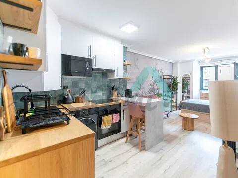 Pis de 37 m² a Oviedo