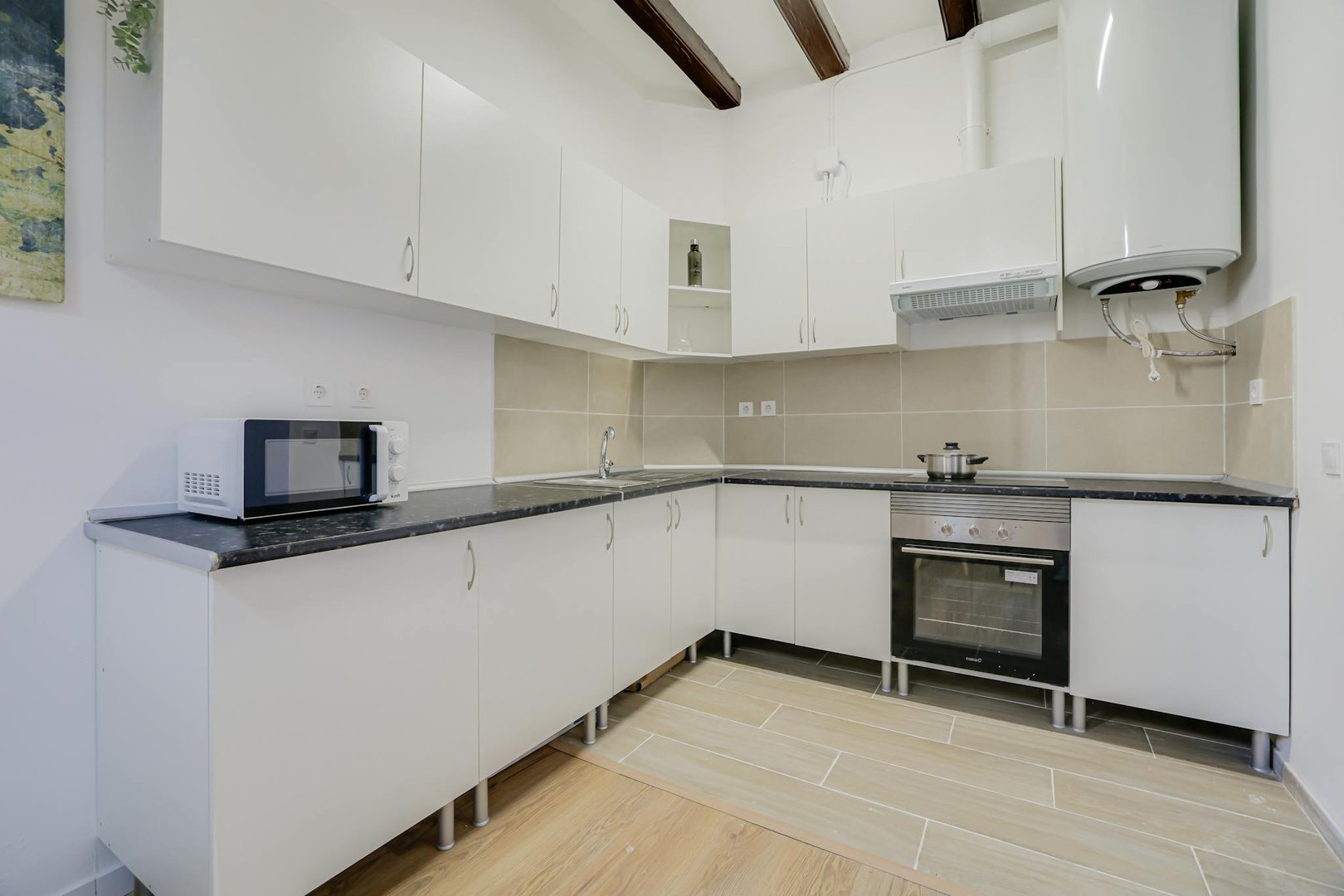 Habitació de lloguer, Barcelona