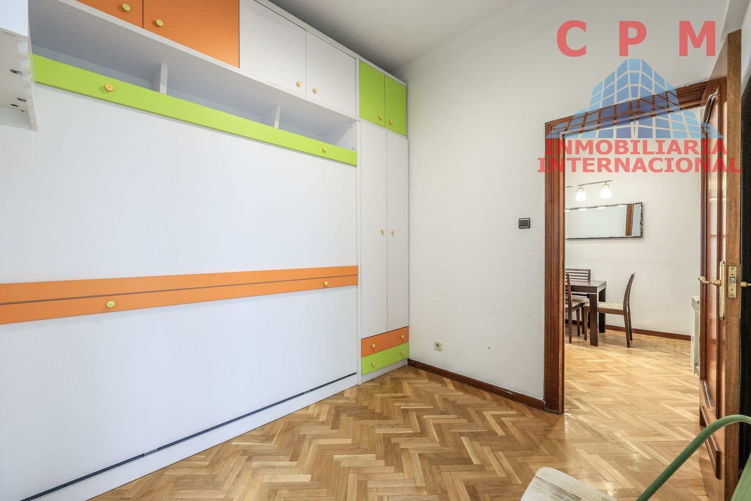 Pis de 70 m² a Madrid