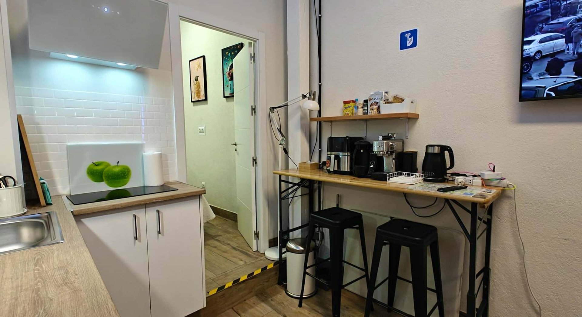 Pis de 52 m² a Madrid