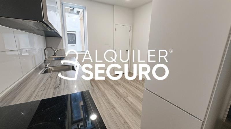 Piso de 113 m² en Madrid