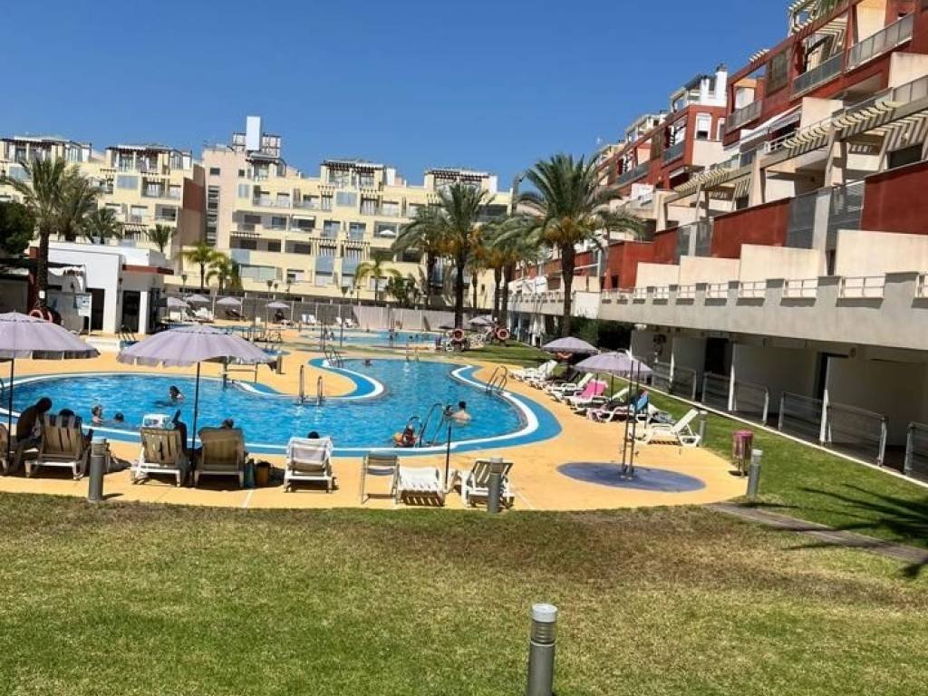 Piso de 60 m² en Vera