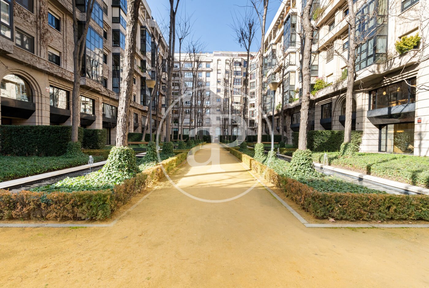 Piso de 137 m² en Madrid