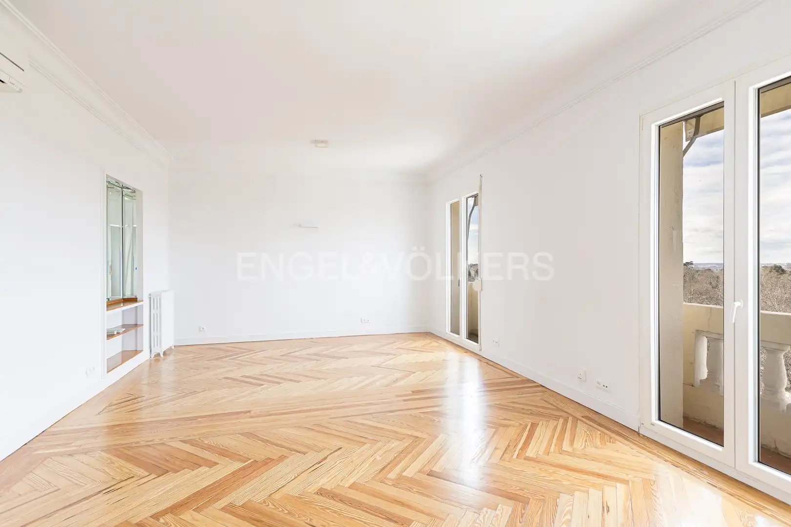 Pis de 203 m² a Madrid