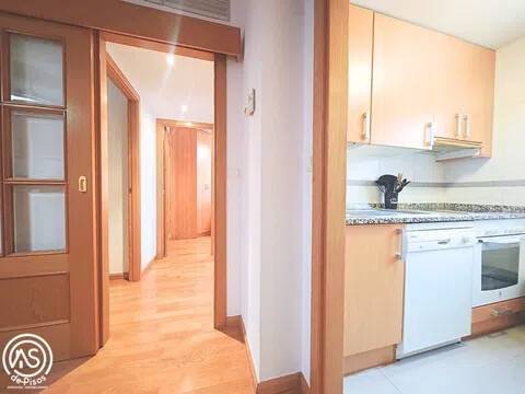 Wohnung 55 m² in Saragossa