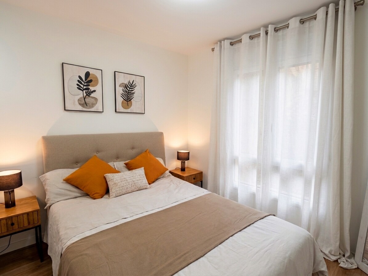 Piso de 97 m² en Madrid