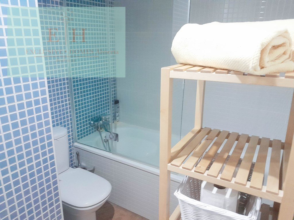 Piso de 45 m² en Vera