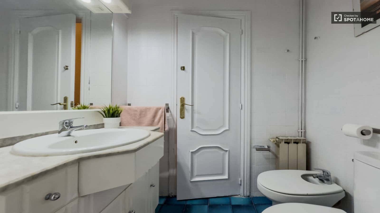 Quarto para alugar, Barcelona