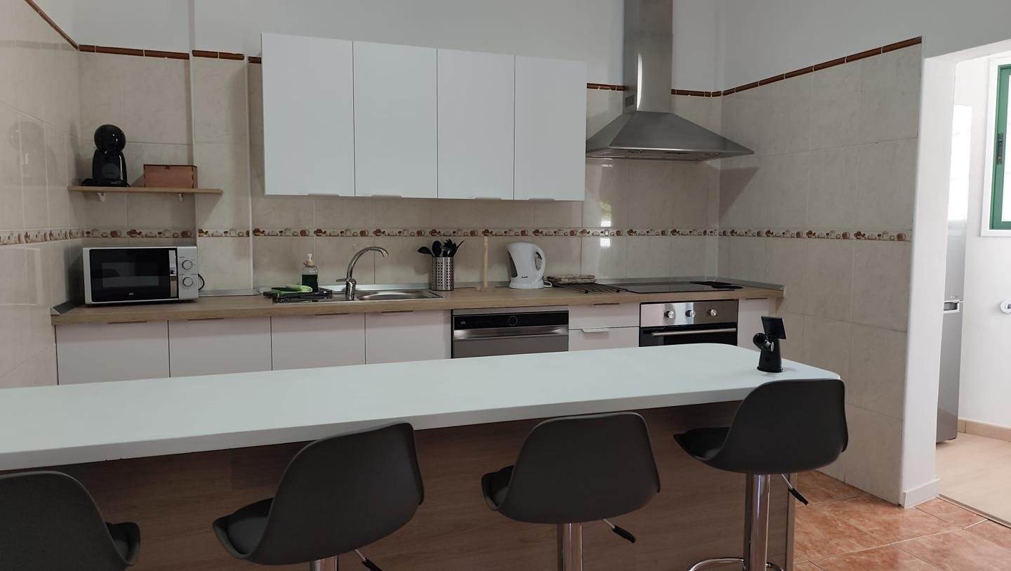 Piso de 90 m² en Guía de Isora