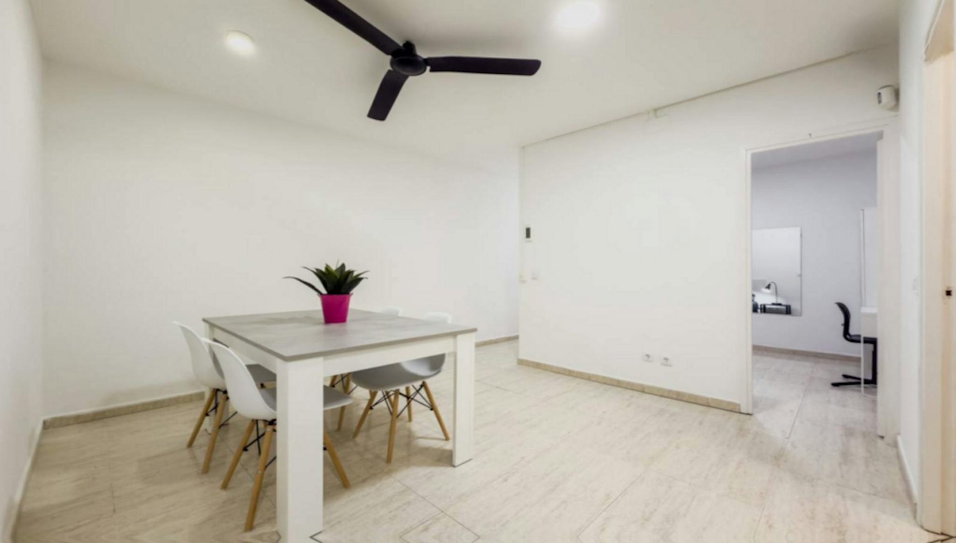 Habitació de lloguer, Barcelona