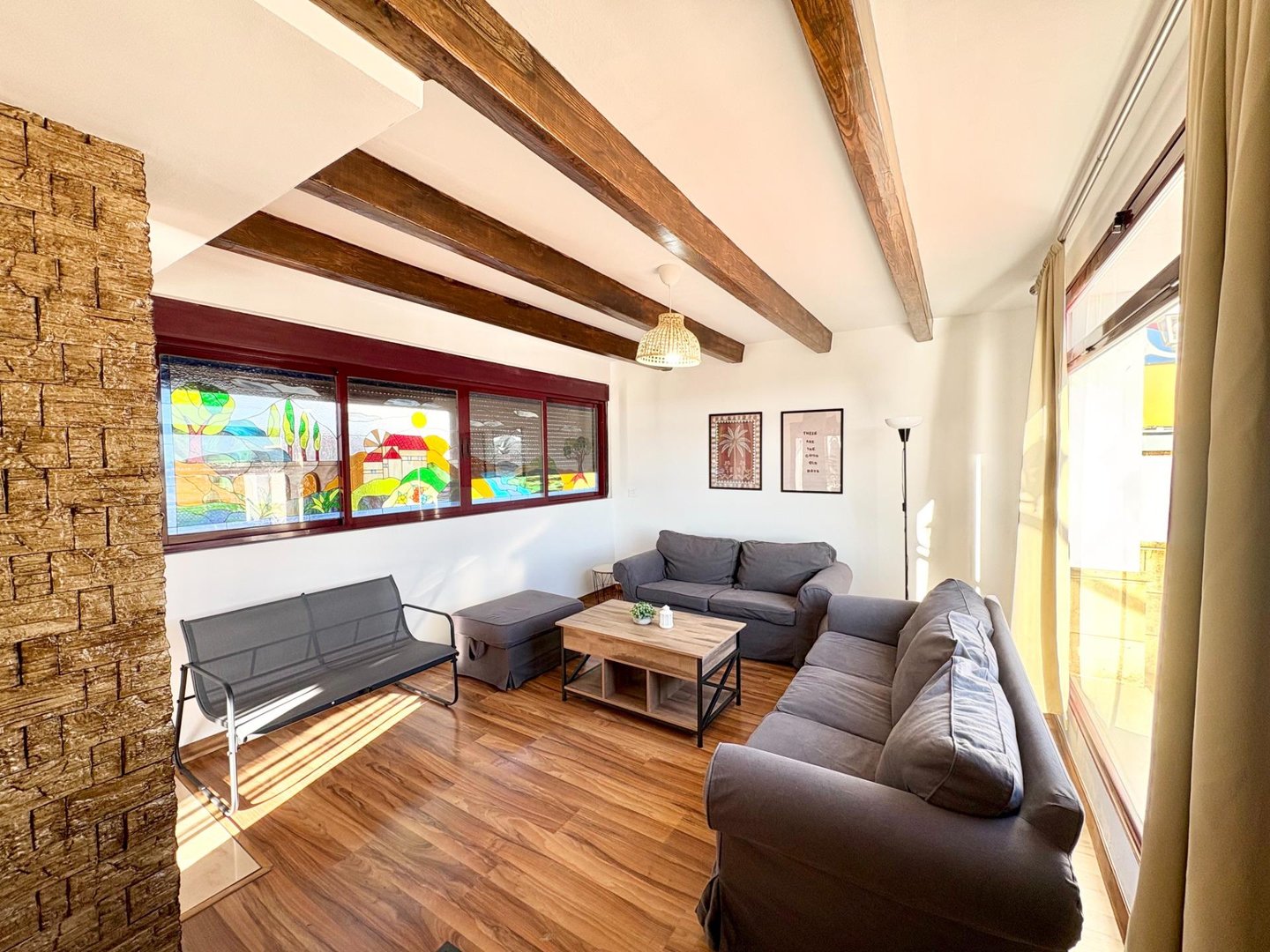 Piso de 79 m² en Alhendín