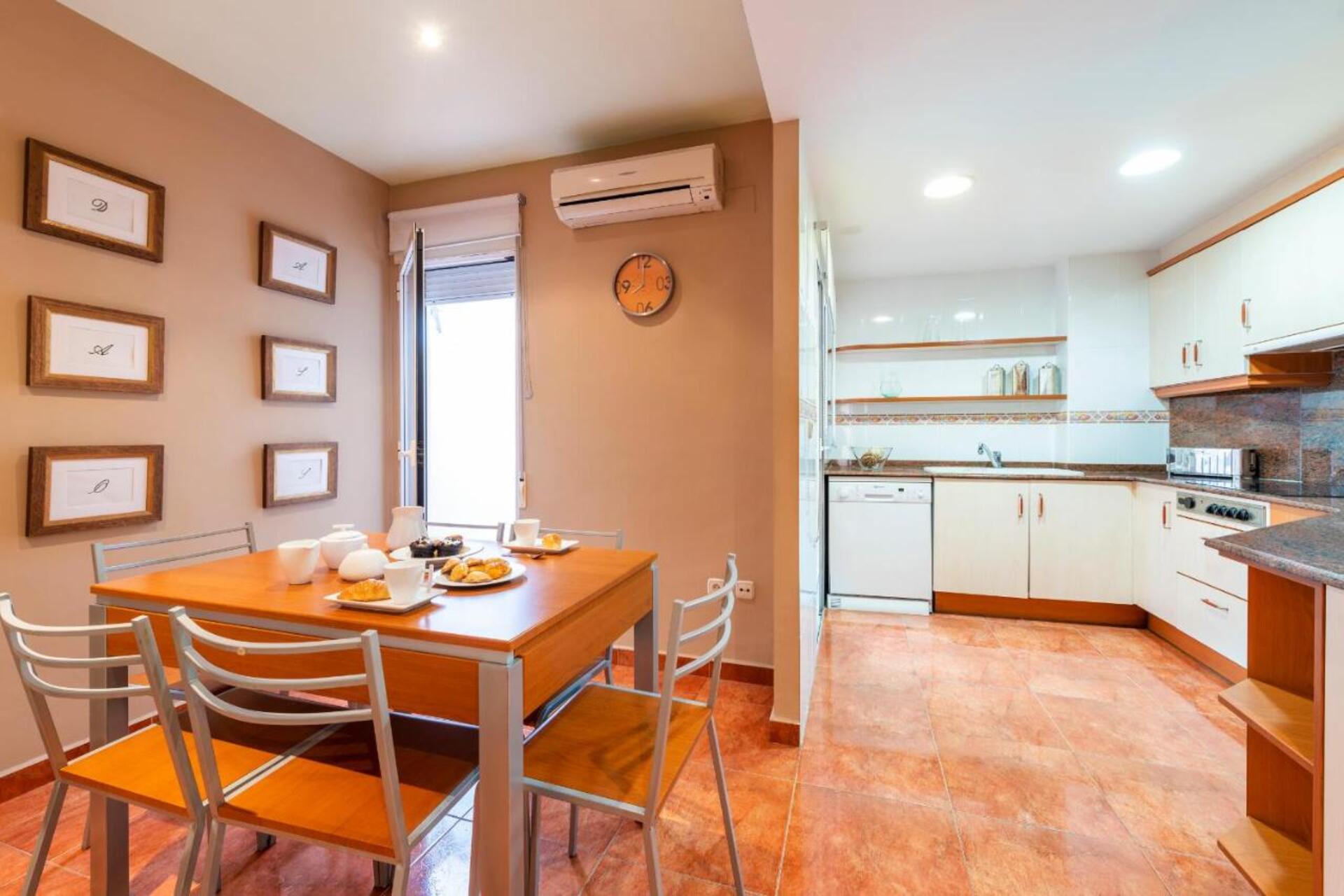 Piso de 110 m² en San Fernando de Henares