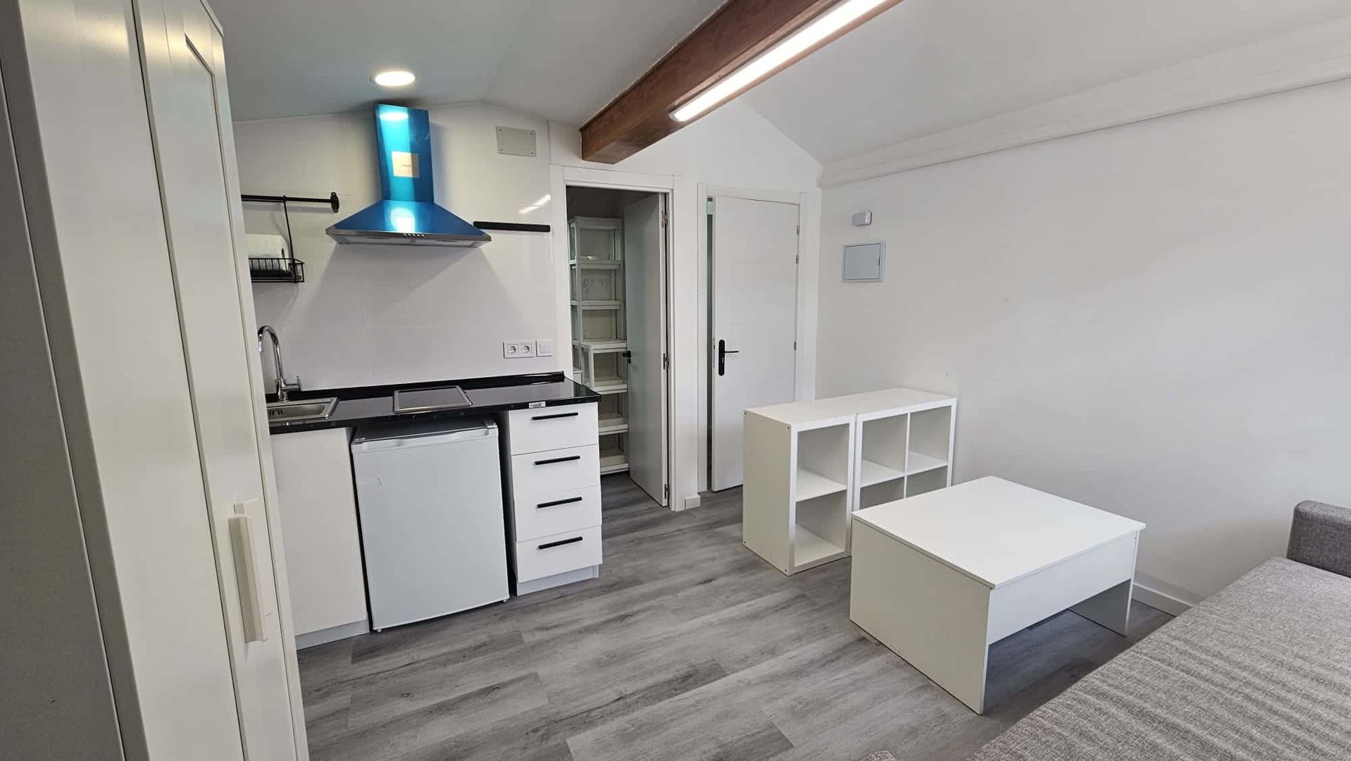 Pis de 32 m² a Madrid