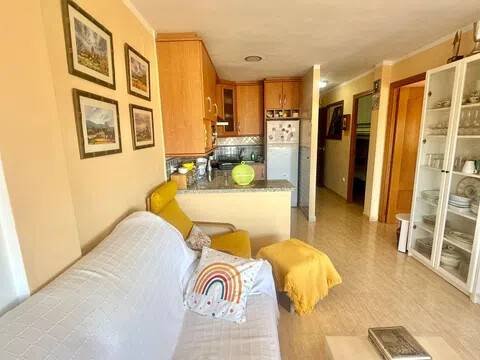 Pis de 55 m² a Alacant