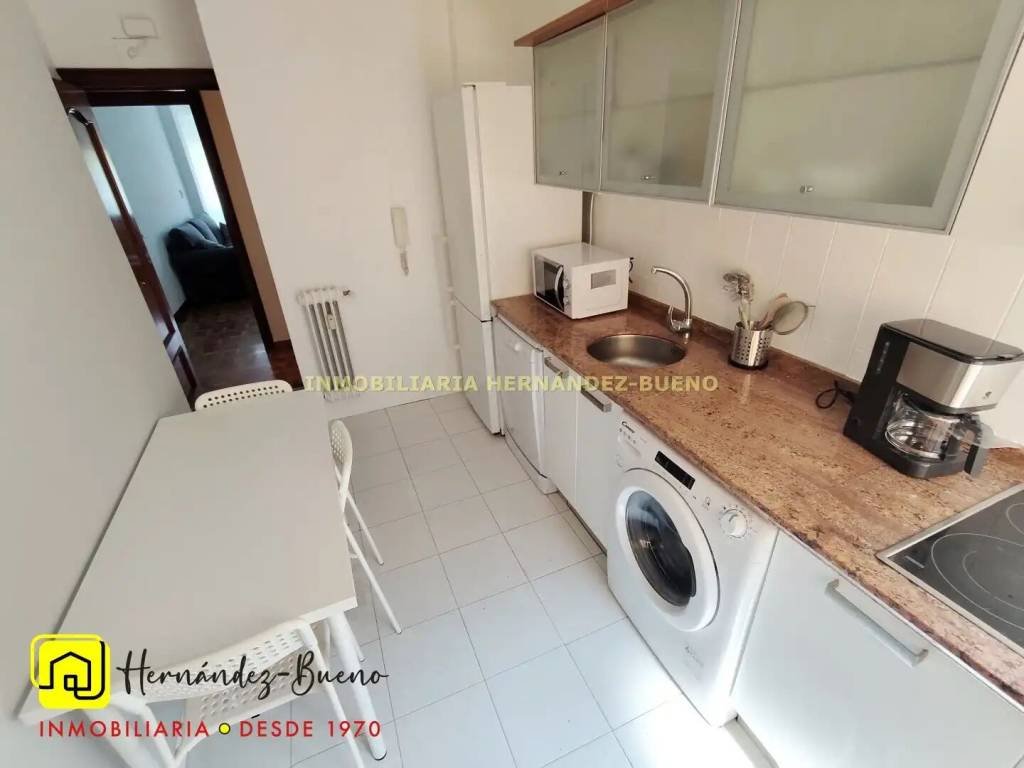 Piso de 111 m² en Salamanca