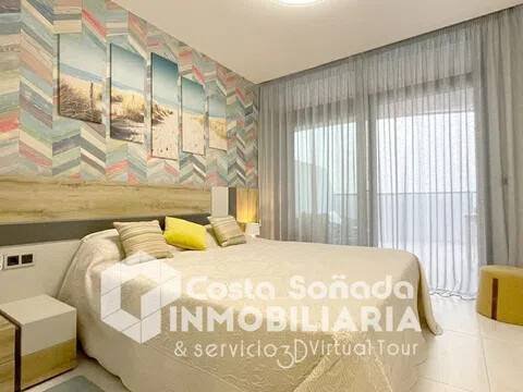 Piso de 105 m² en Benidorm