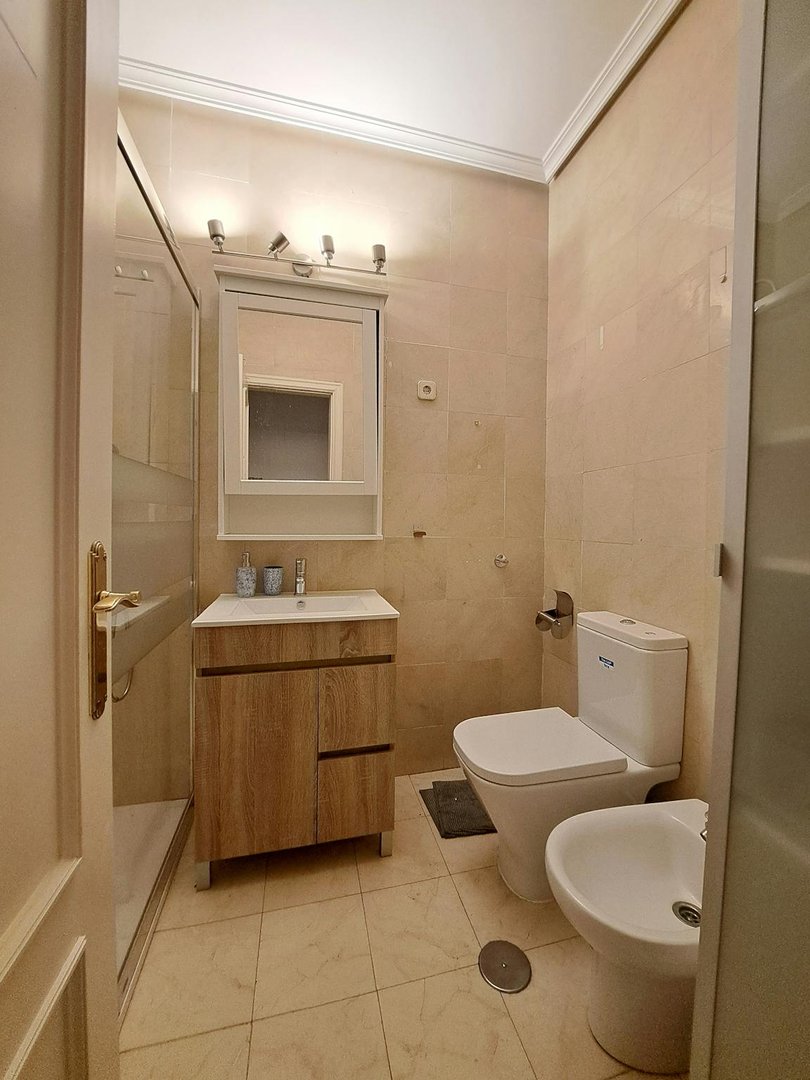 Zimmer zur Miete, Madrid
