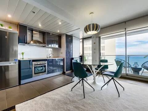 Apartamento 100 m² em Calp
