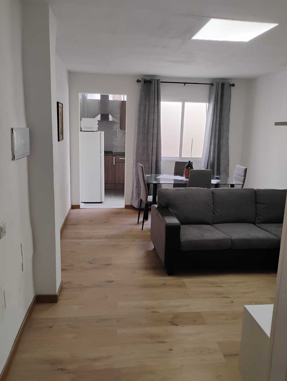 Piso de 60 m² en Almería