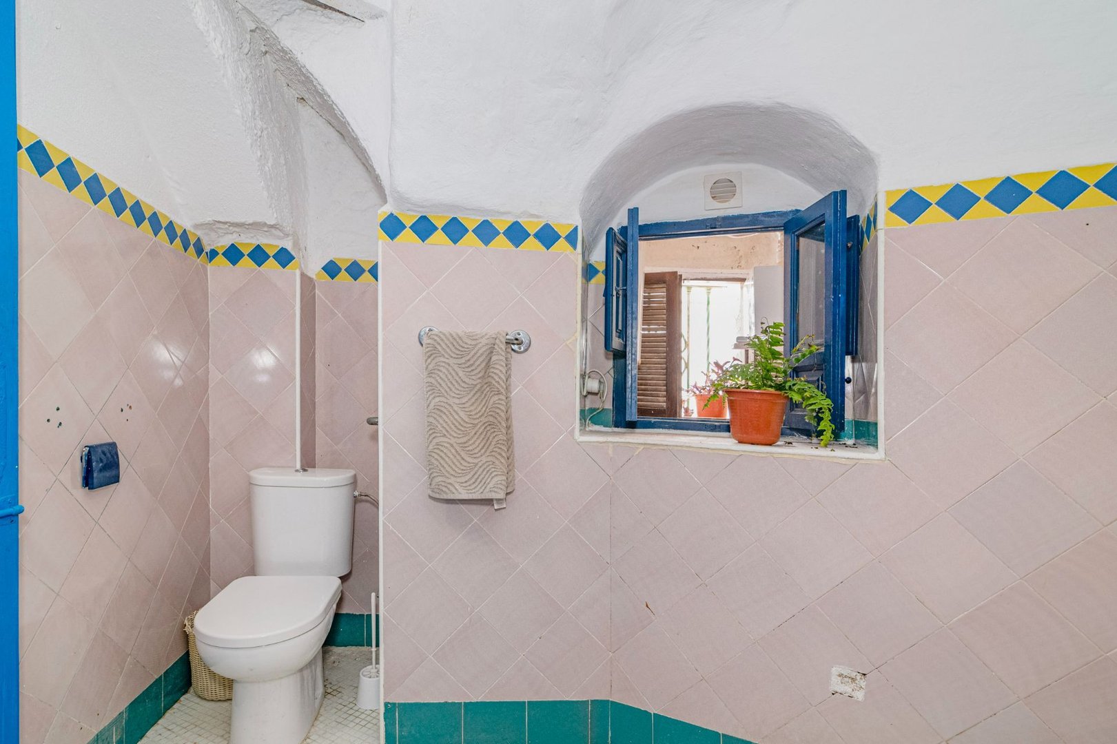 Casa de 40 m² en Granada