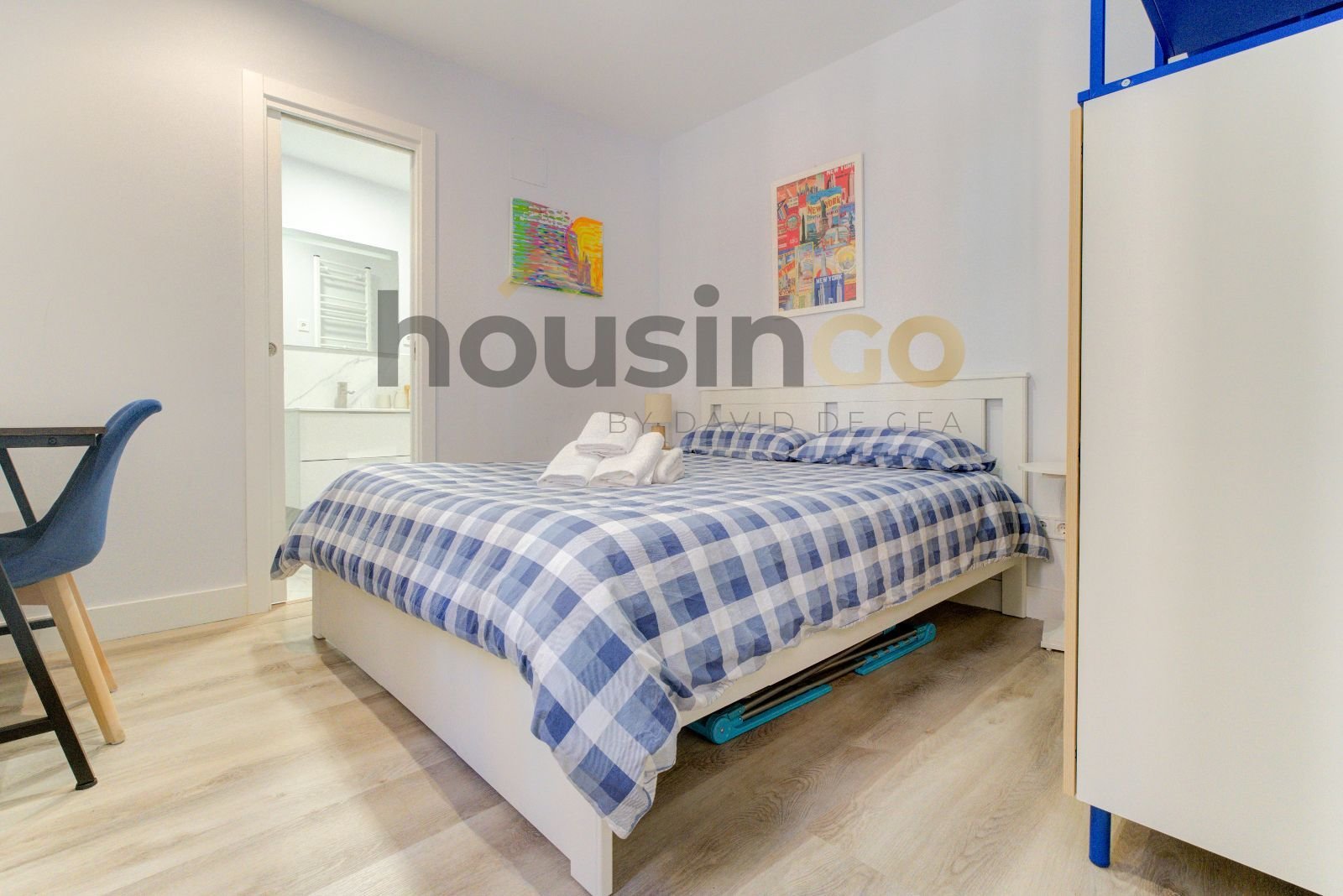 Pis de 74 m² a Madrid
