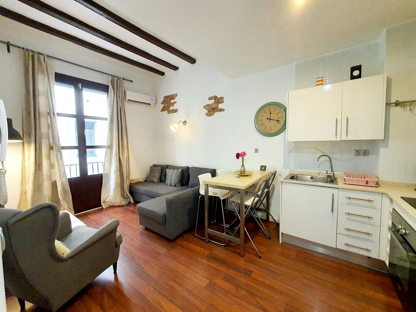 Pis de 37 m² a Barcelona