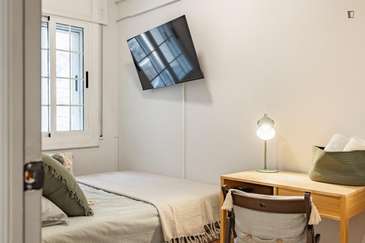 Habitació de lloguer, l'Hospitalet de Llobregat