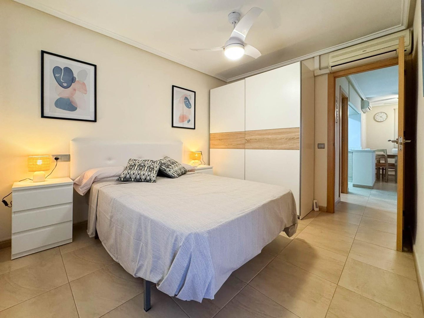 Pis de 47 m² a Santa Pola