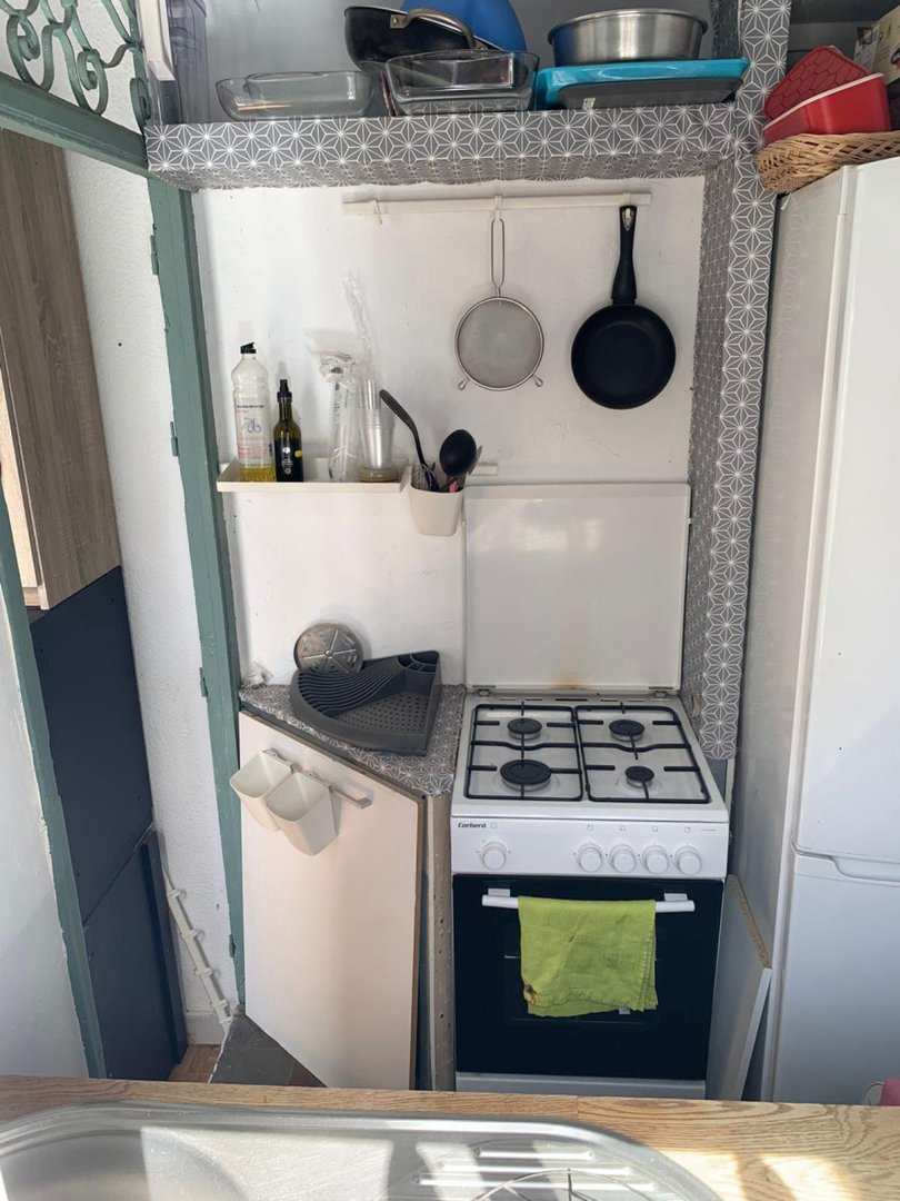 Piso de 35 m² en Granada