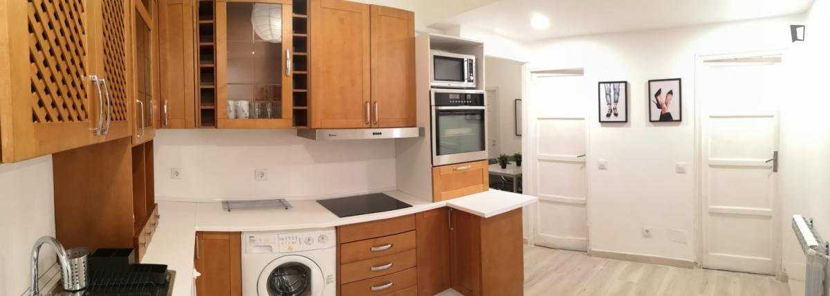 Habitació de lloguer, Madrid