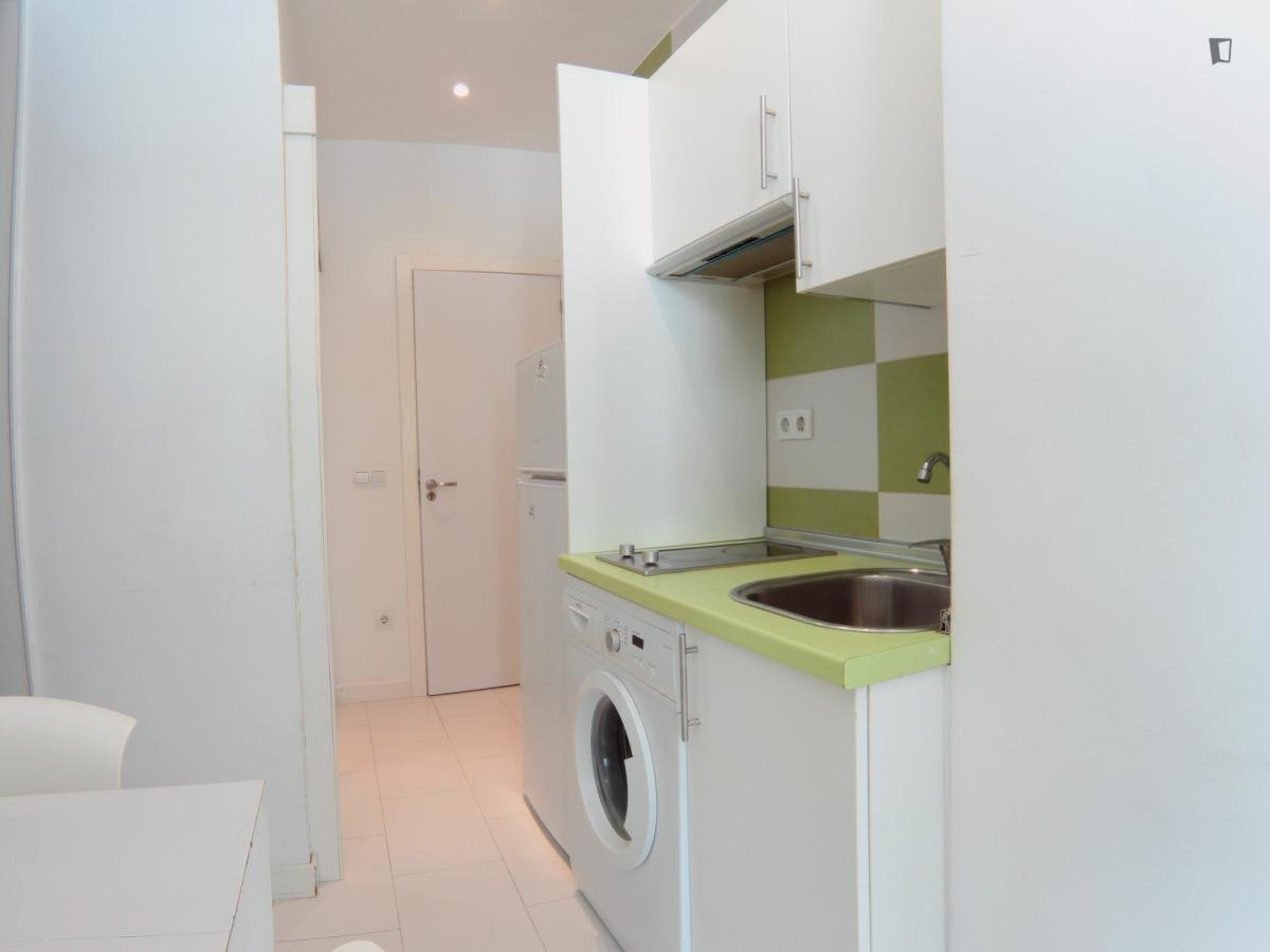 Piso de 24 m² en Madrid