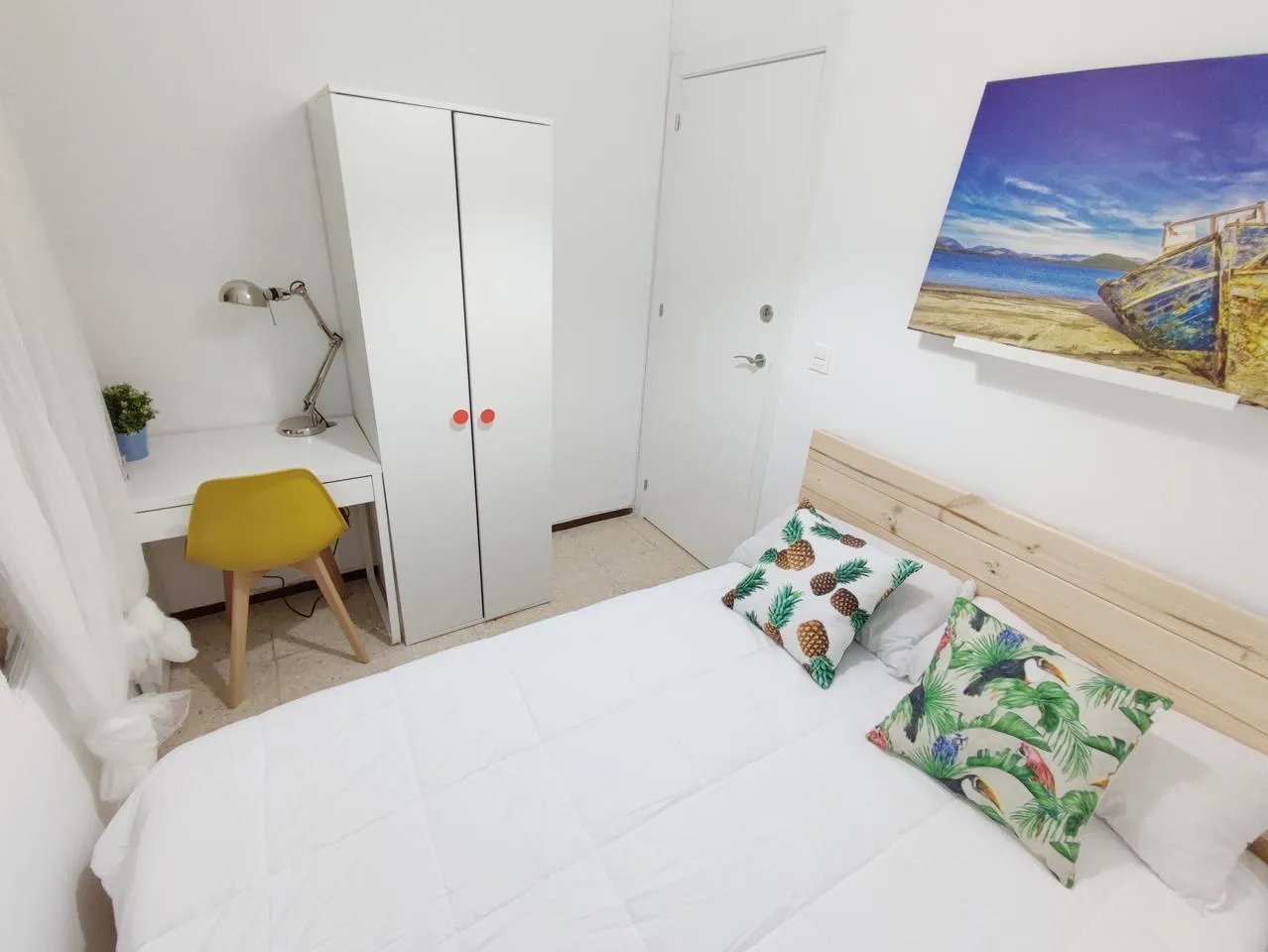 Wohnung 90 m² in Granada