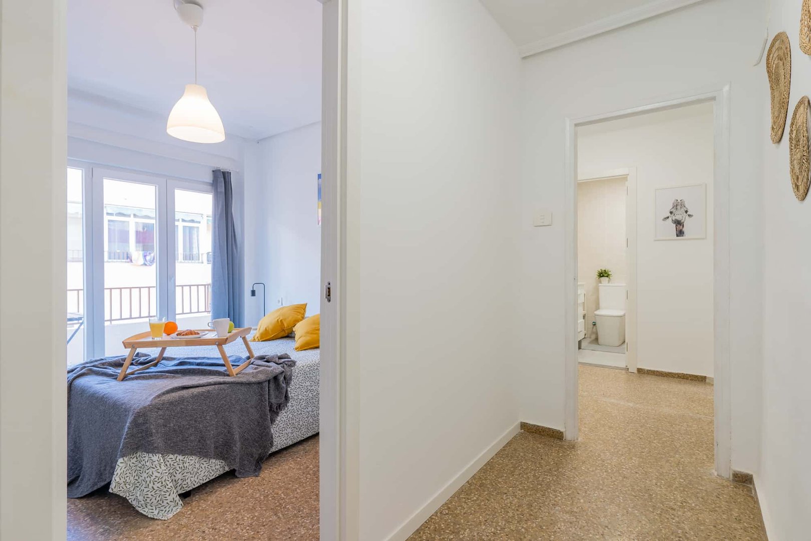 Habitació de lloguer, València