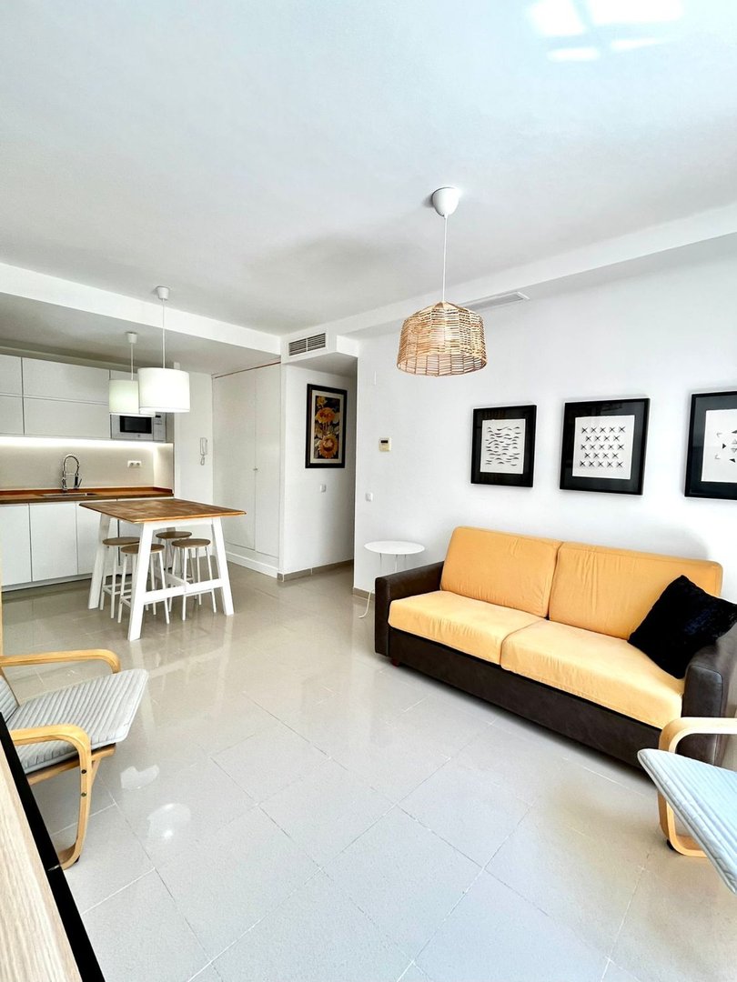 Piso de 50 m² en Rota