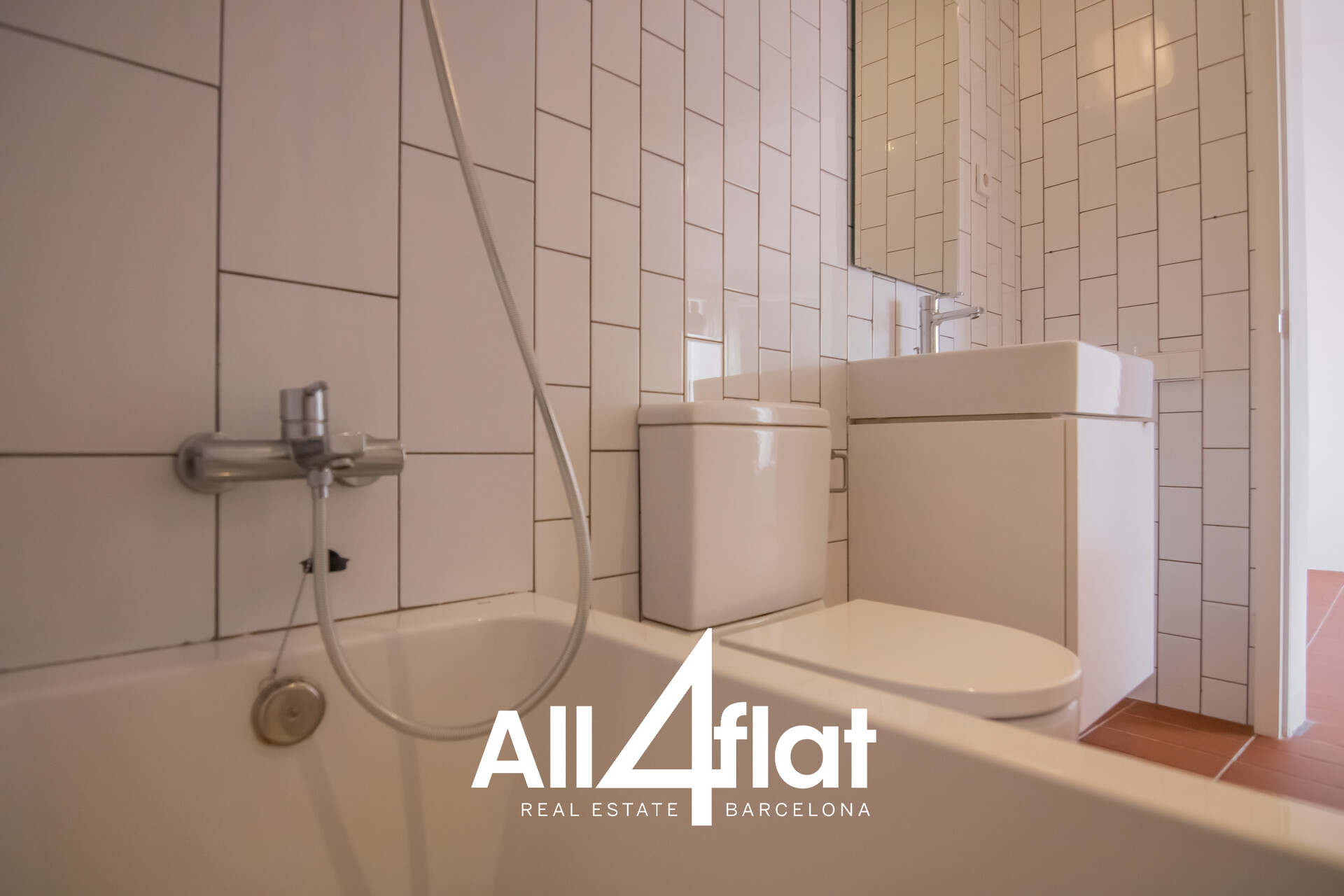 Pis de 56 m² a Sant Pere de Ribes