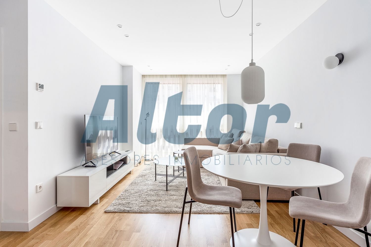 Piso de 80 m² en Madrid