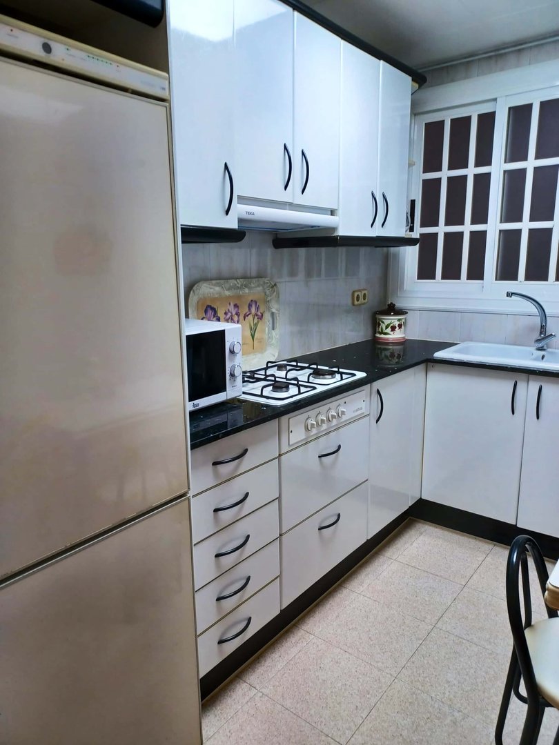 Habitació de lloguer, Barcelona