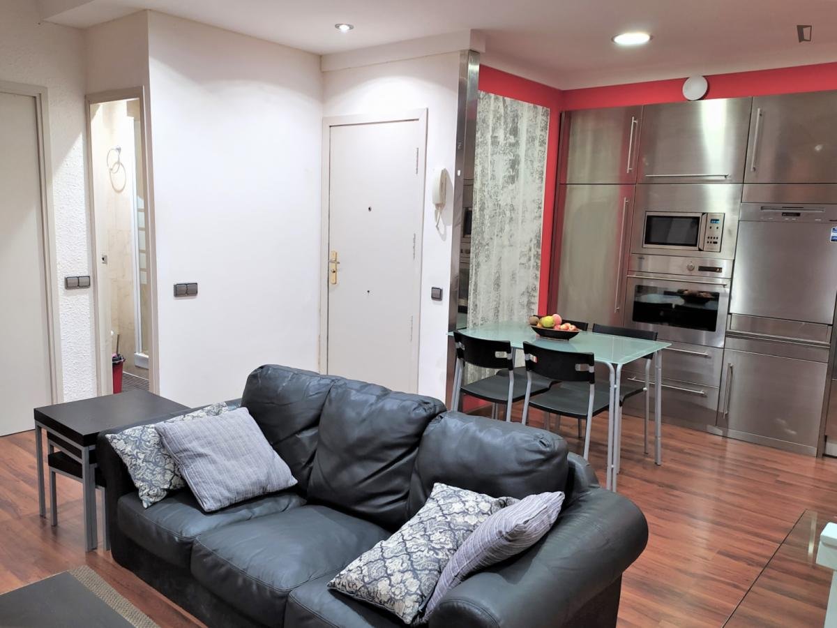 Piso de 28 m² en Barcelona