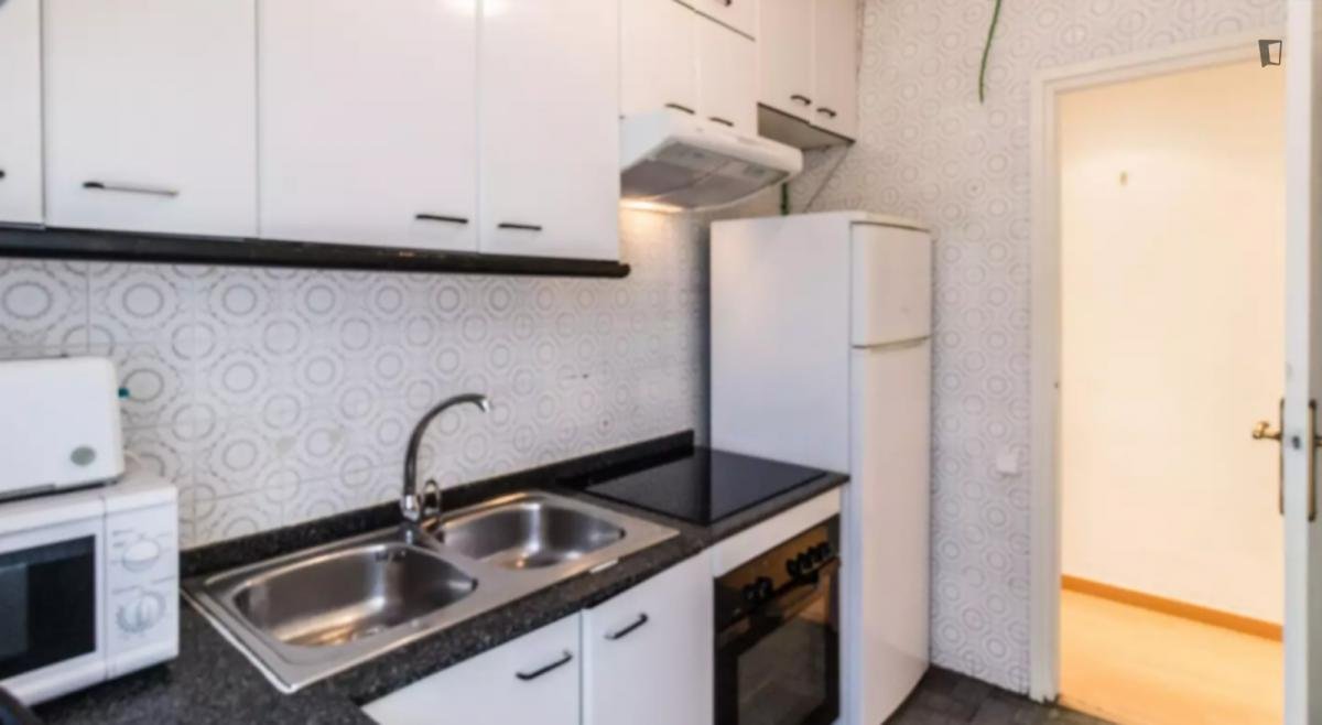 Habitación en alquiler, l'Hospitalet de Llobregat
