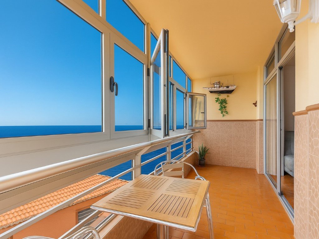 Квартира 96 м² у Puerto de la Cruz