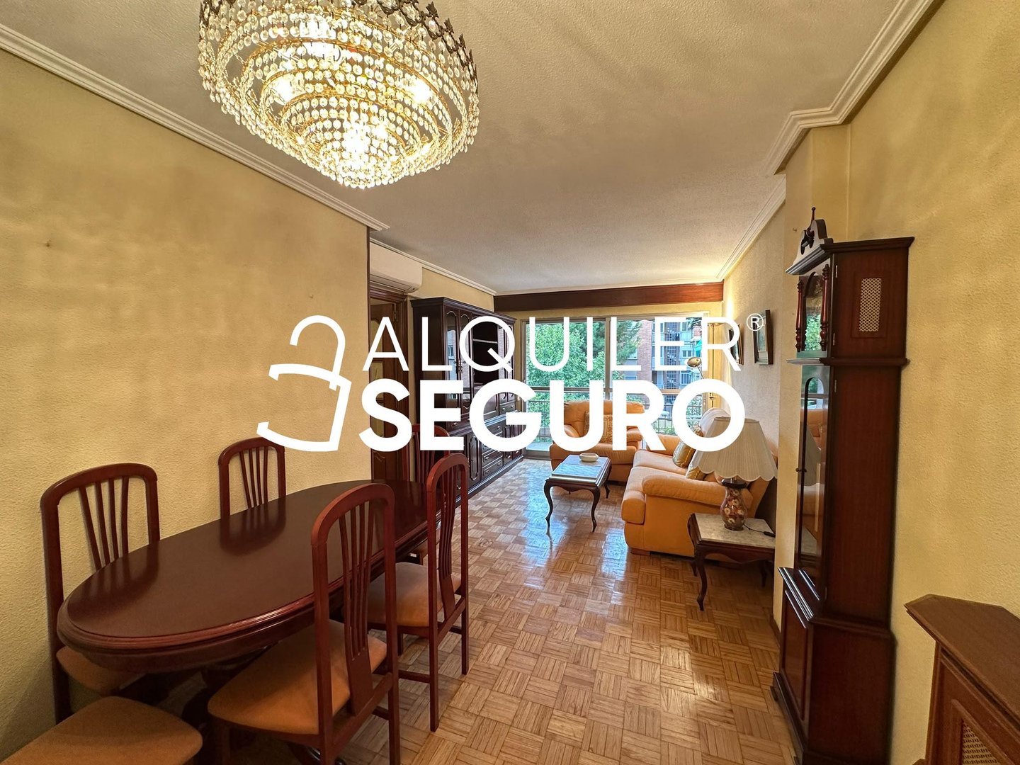 Pis de 76 m² a Madrid